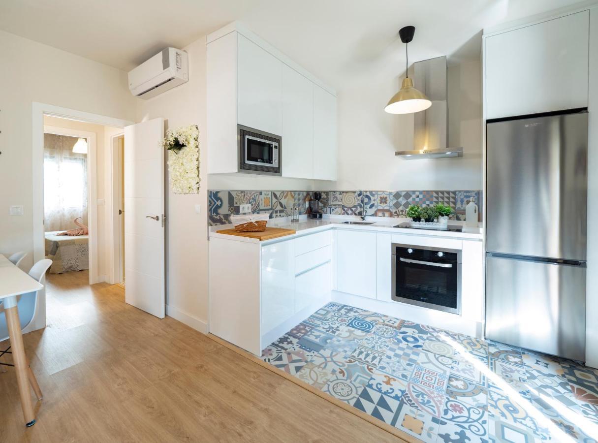 Apartamento Consistorial Ayamonte Bagian luar foto