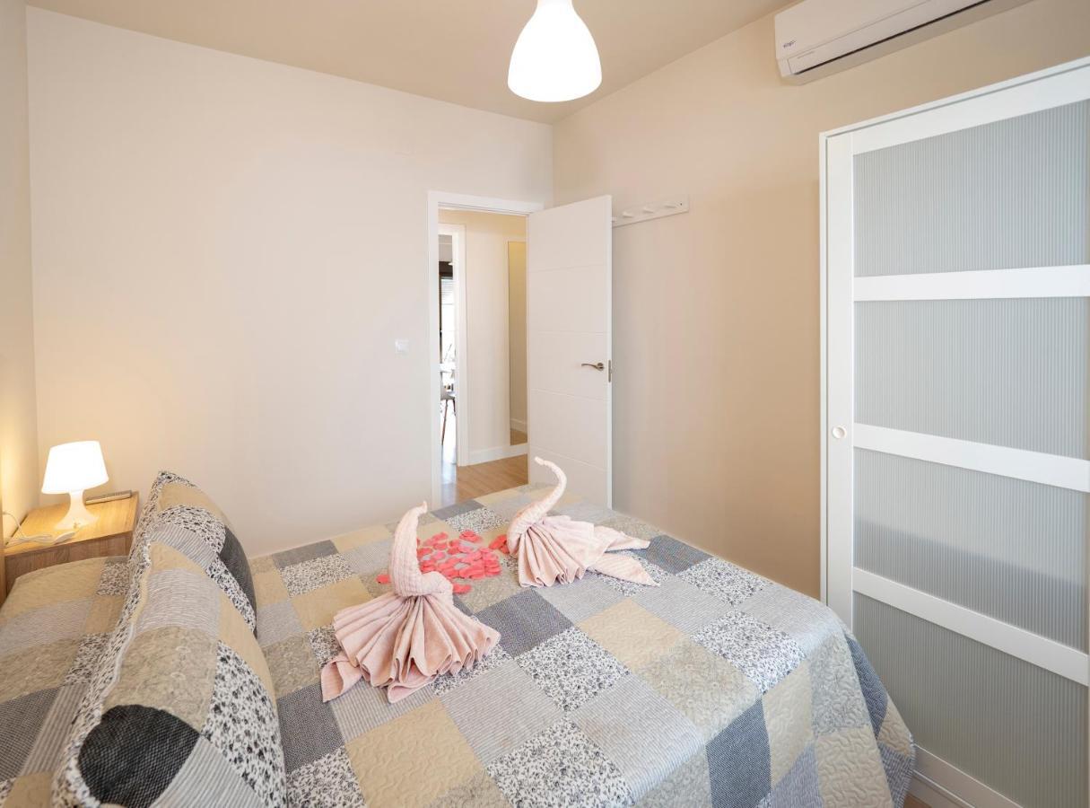 Apartamento Consistorial Ayamonte Bagian luar foto