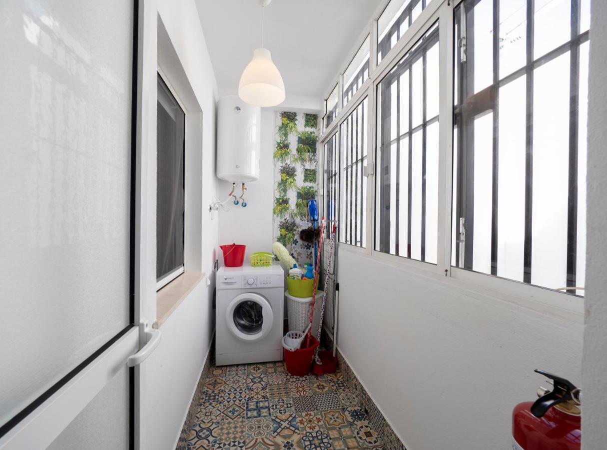 Apartamento Consistorial Ayamonte Bagian luar foto