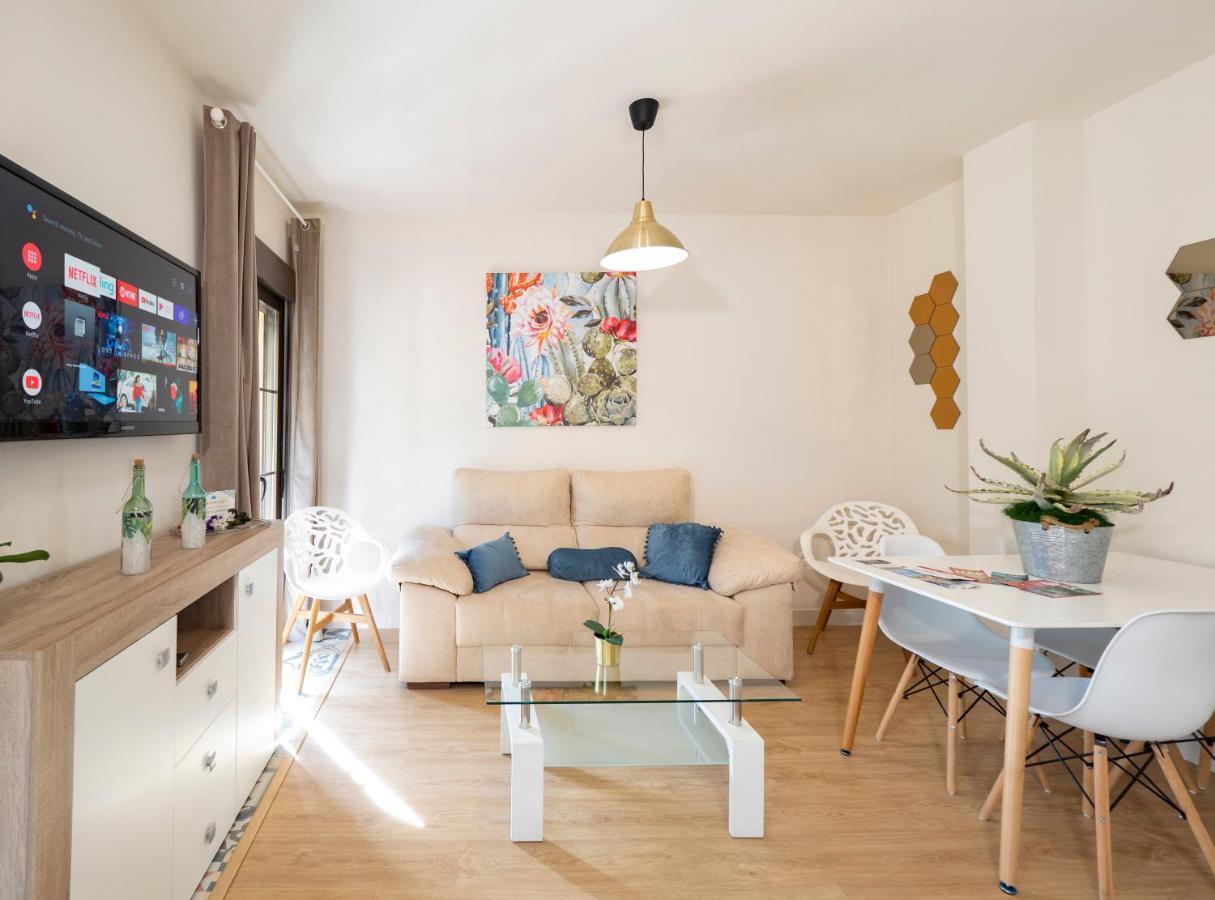 Apartamento Consistorial Ayamonte Bagian luar foto