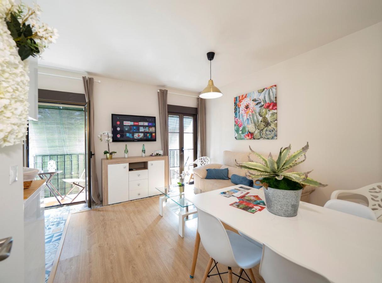 Apartamento Consistorial Ayamonte Bagian luar foto