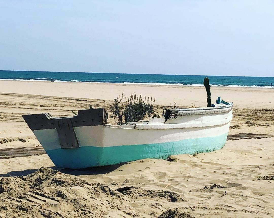 Apartamento Consistorial Ayamonte Bagian luar foto