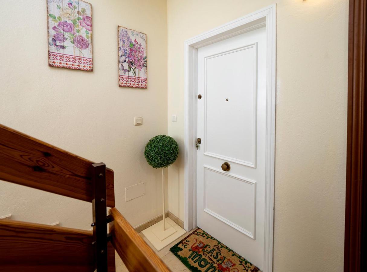 Apartamento Consistorial Ayamonte Bagian luar foto