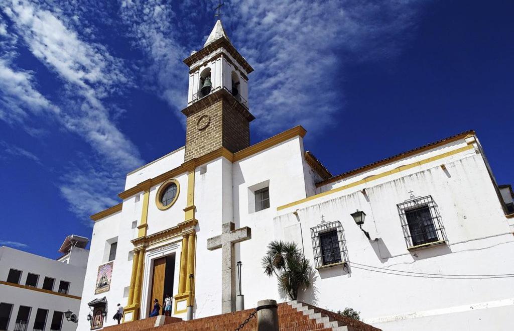 Apartamento Consistorial Ayamonte Bagian luar foto