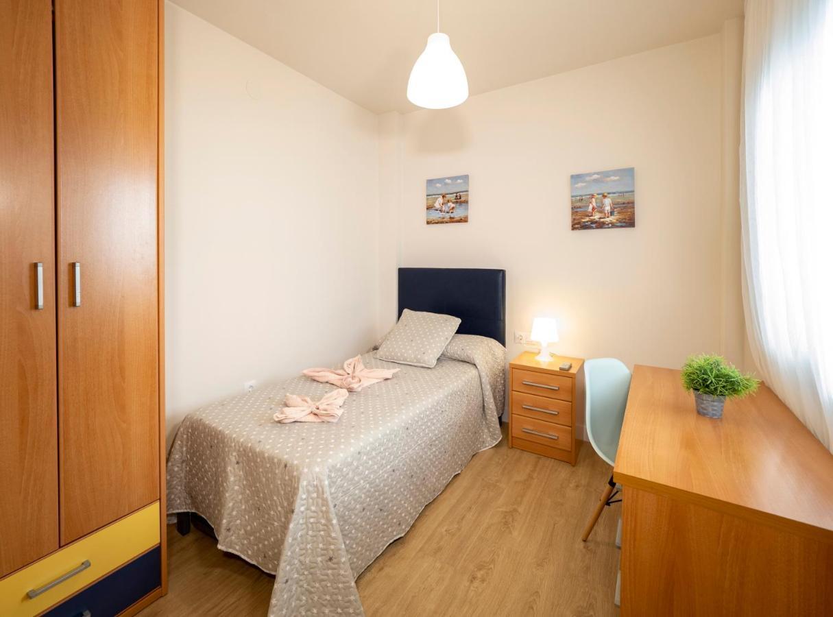 Apartamento Consistorial Ayamonte Bagian luar foto