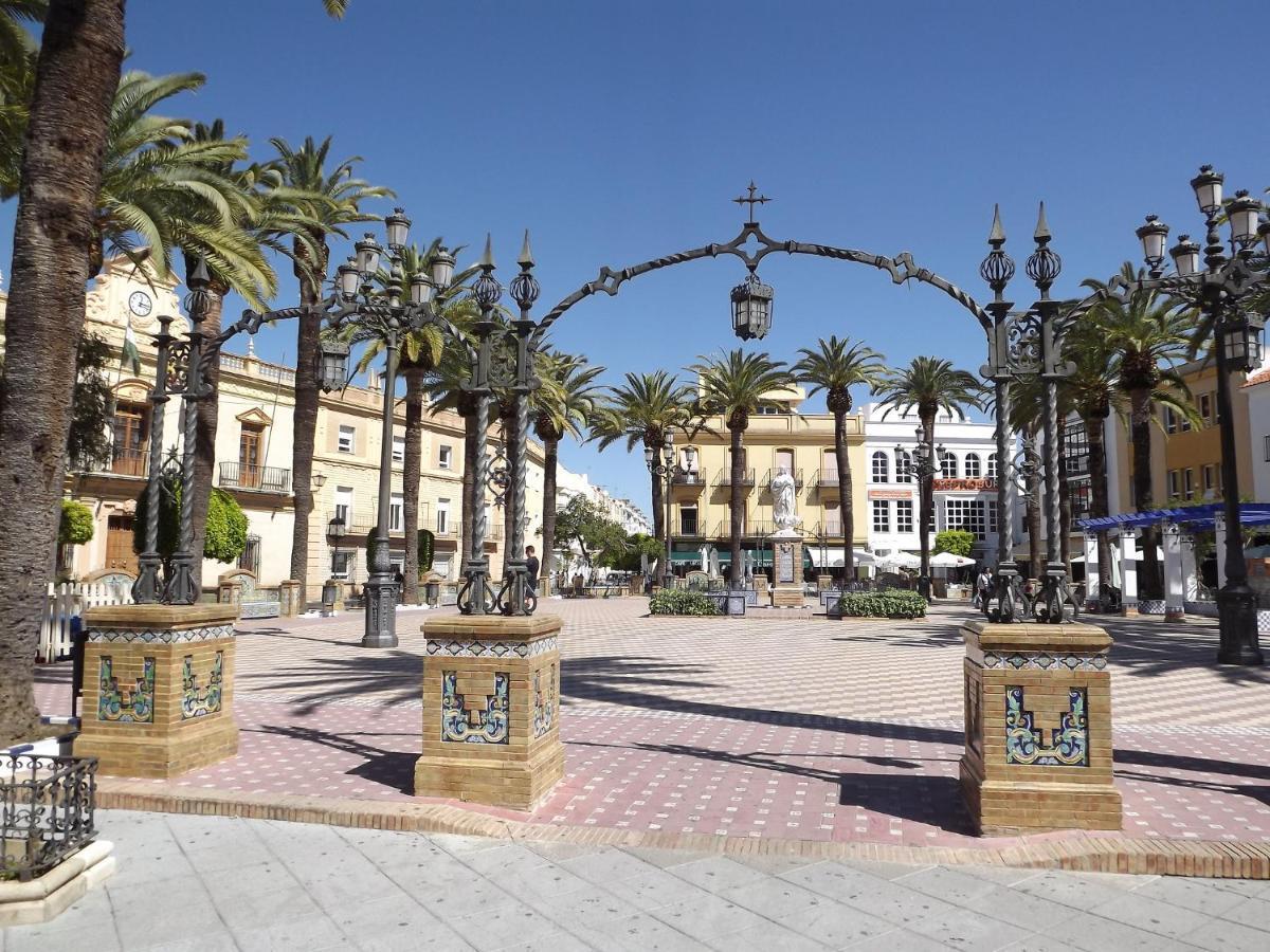 Apartamento Consistorial Ayamonte Bagian luar foto