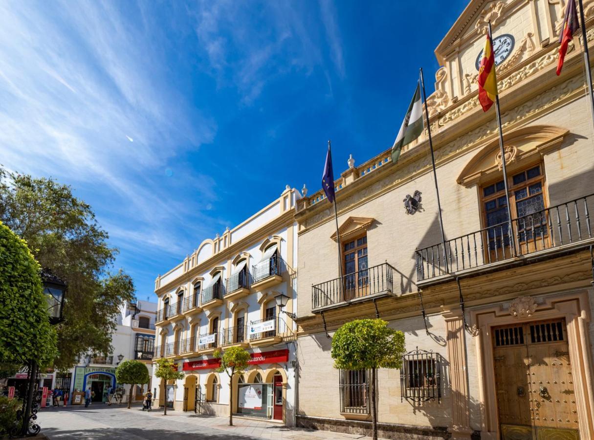 Apartamento Consistorial Ayamonte Bagian luar foto
