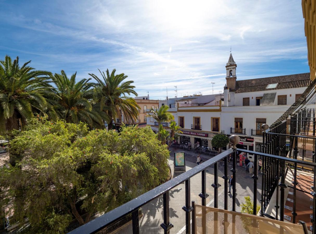 Apartamento Consistorial Ayamonte Bagian luar foto