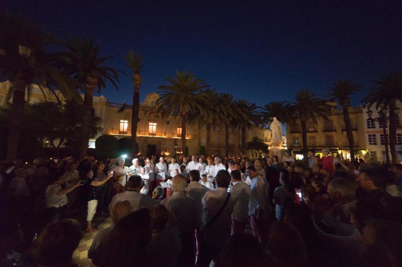 Apartamento Consistorial Ayamonte Bagian luar foto