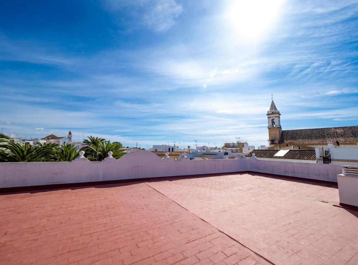 Apartamento Consistorial Ayamonte Bagian luar foto