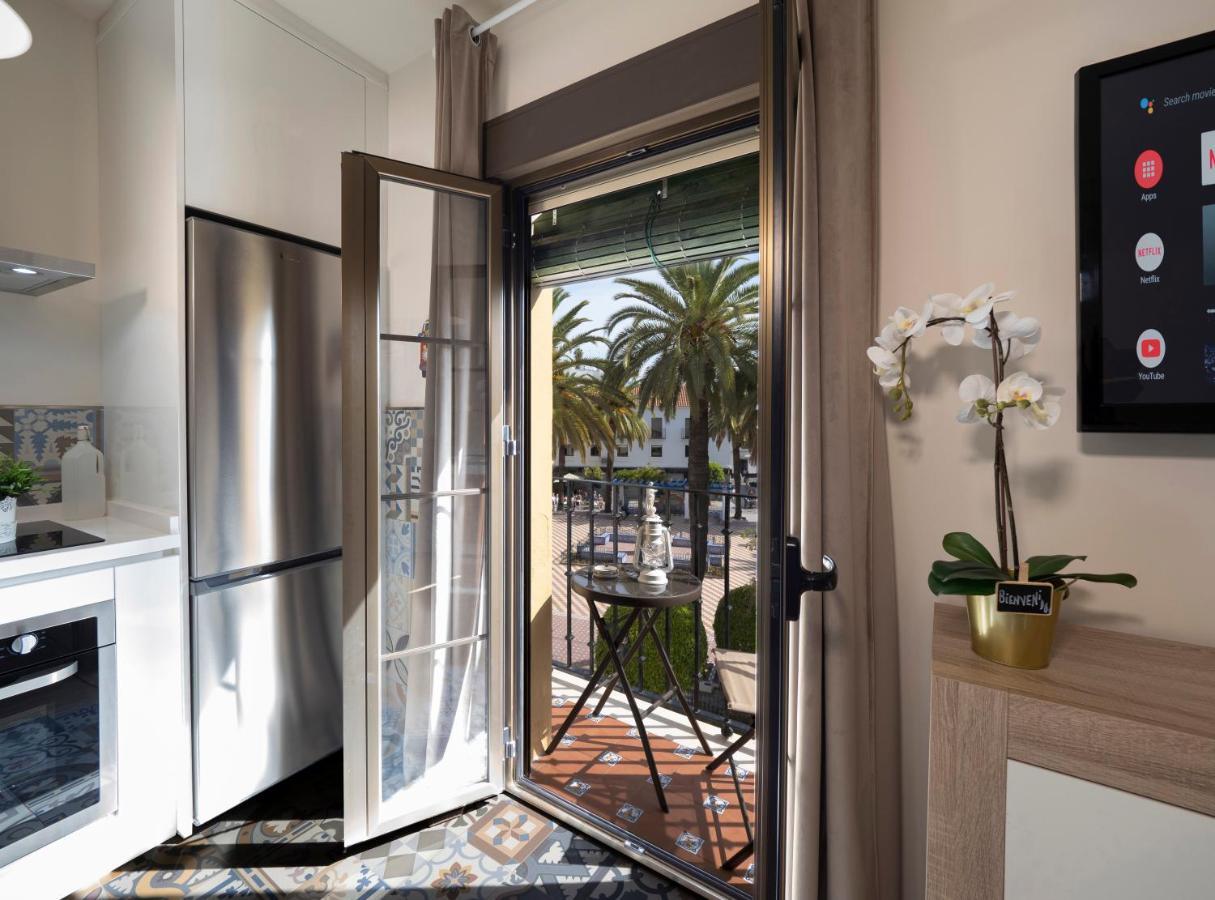 Apartamento Consistorial Ayamonte Bagian luar foto